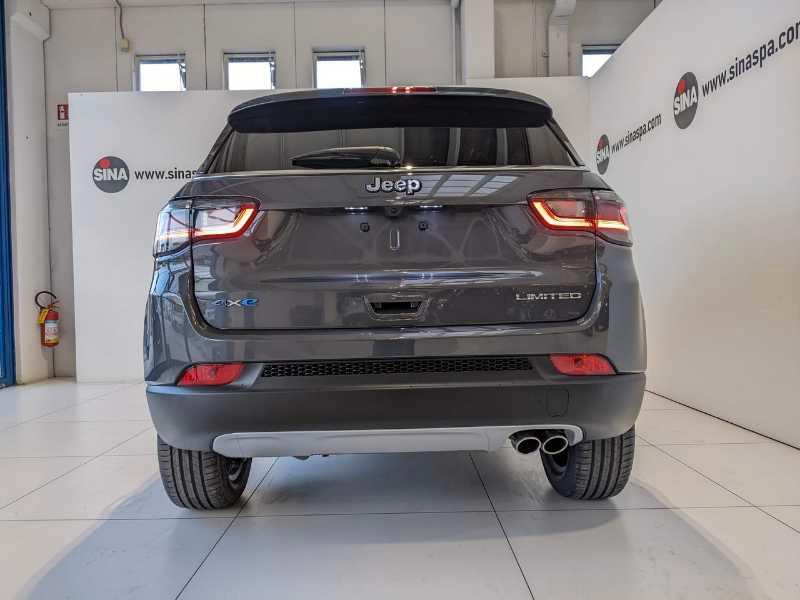 JEEP Compass 1.3 turbo t4 phev Limited 4xe auto