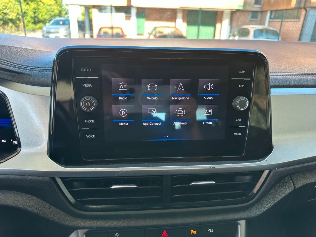 Volkswagen T-Roc 1.0 TSI Life