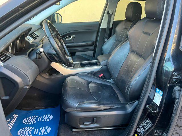 LAND ROVER Range Rover Evoque 2.0 TD4 150 CV 5p. HSE