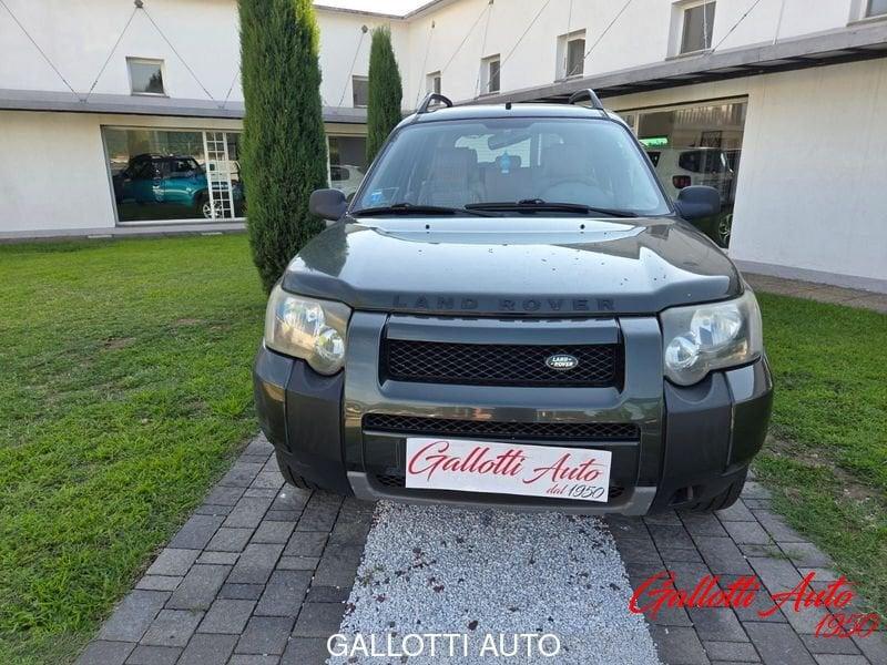 Land Rover Freelander 2.0 Td4 16V 111cv