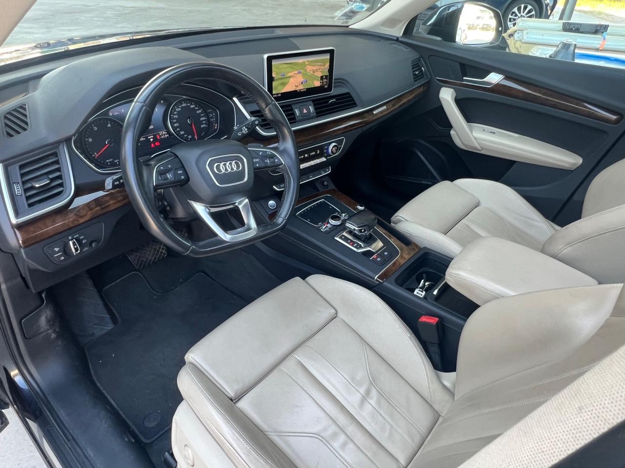 Audi Q5 2.0 TDI 190 CV quattro S tronic Sport