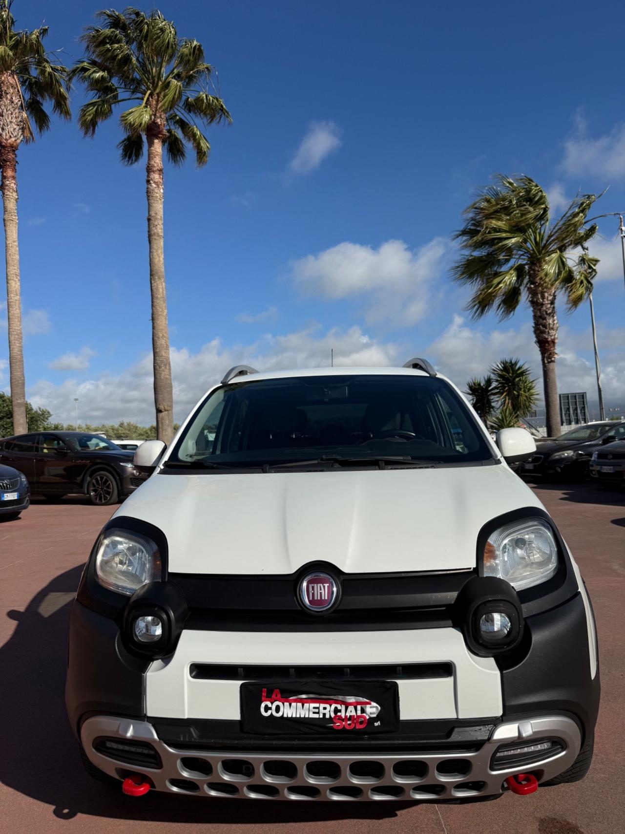 Fiat Panda Cross 4x4 1.3 MJT 80cv