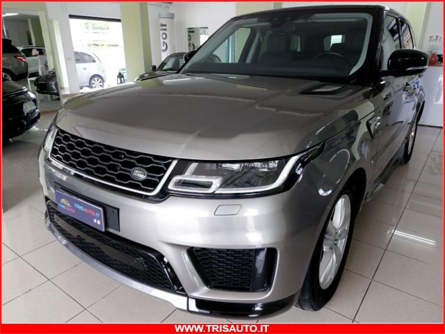 LAND ROVER Range Rover Sport 3.0 SDV6 Aut. HSE IVATA (Virtual+Full led+Pelle)