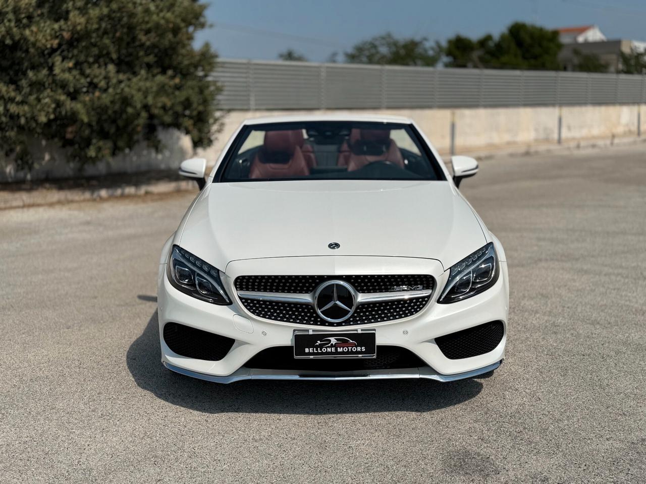 Mercedes-benz C 220 d 4Matic Cabrio Premium Plus