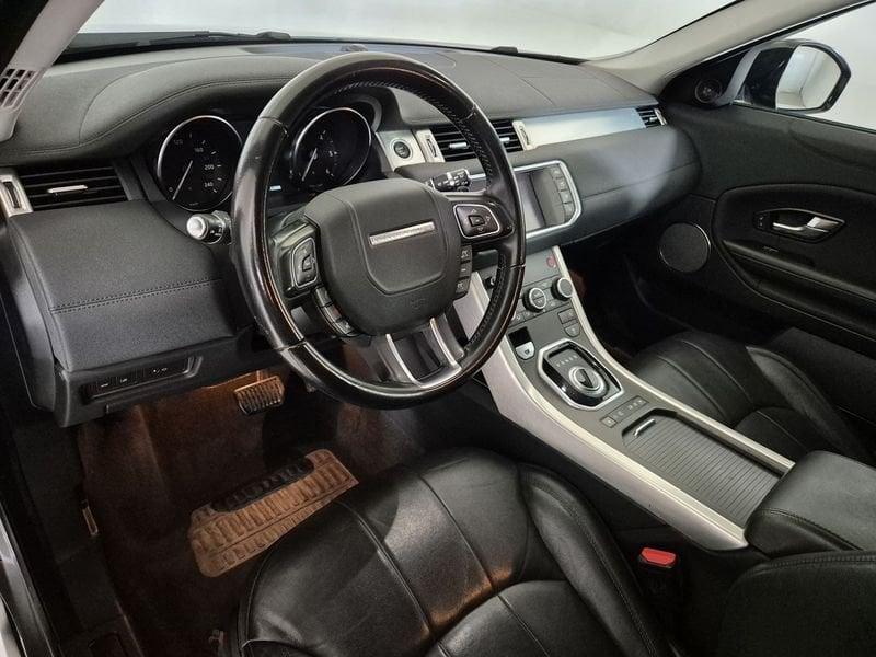 Land Rover RR Evoque Range Rover Evoque I 2016 Dies Range Rover Evoque 5p 2.0 td4 HSE Dynamic 150cv au