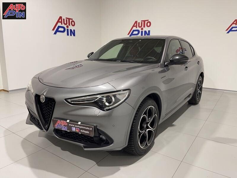 Alfa Romeo Stelvio 2.2 Turbodiesel 210 CV AT8 Q4 Veloce