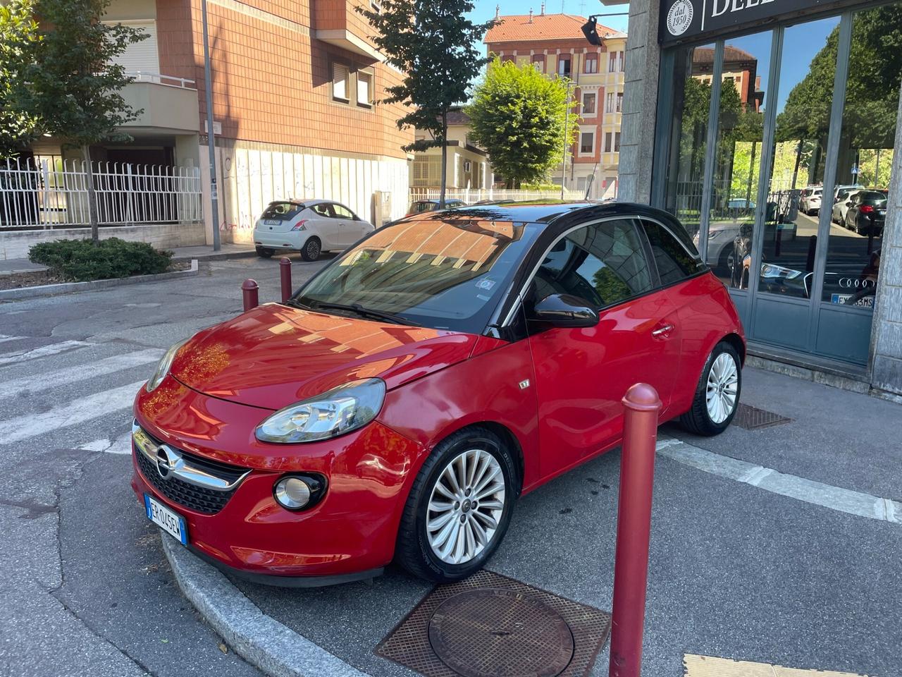 Opel Adam 1.2 70 CV/1PROP/GARANZIA 12 MESI