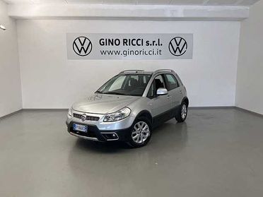 Fiat Sedici 1.6 16V 4x2 Dynamic