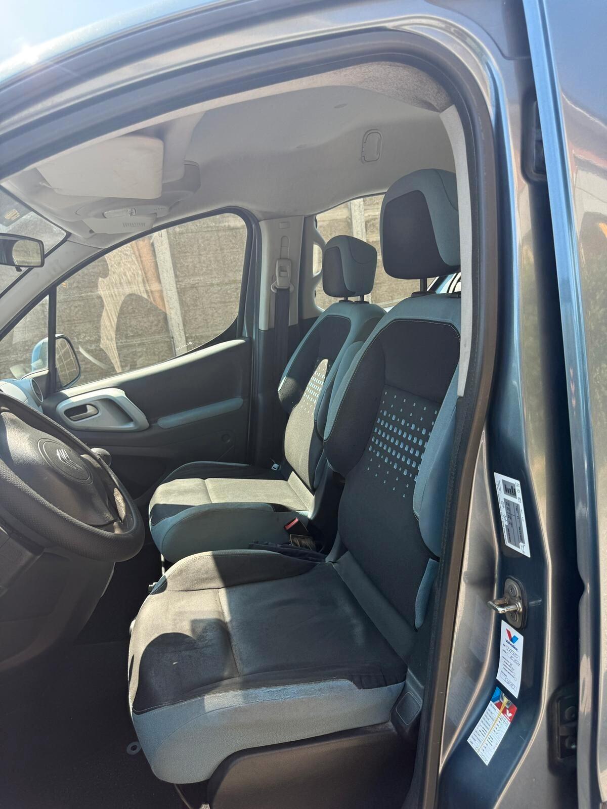 Citroen Berlingo Multispace N1 2012