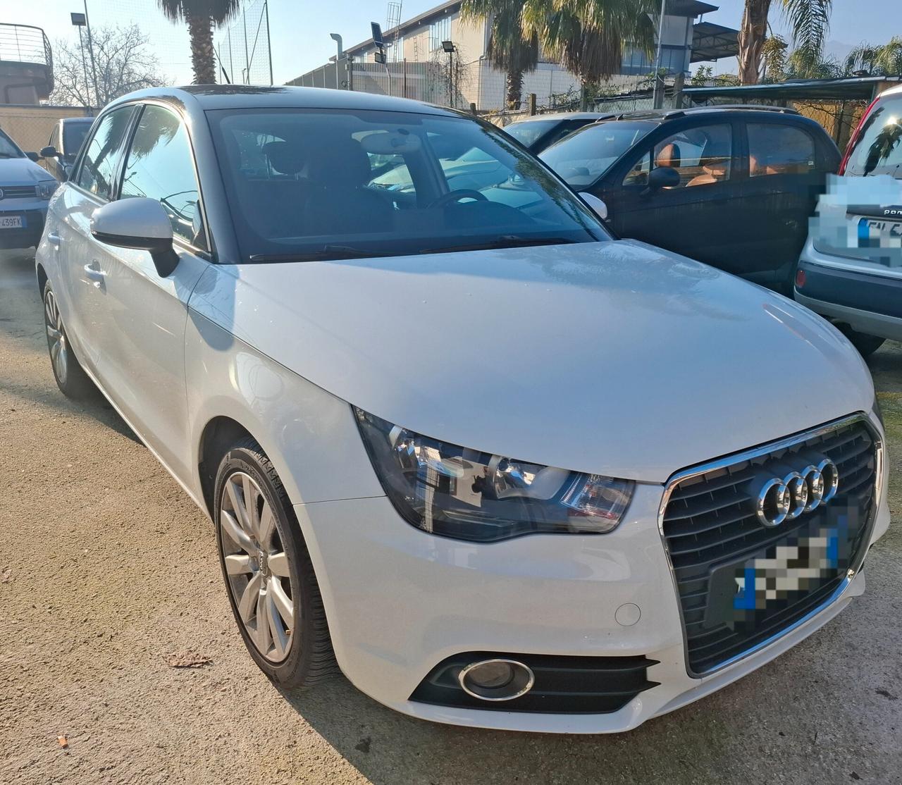 Audi A1 SPB 1.6 TDI Attraction