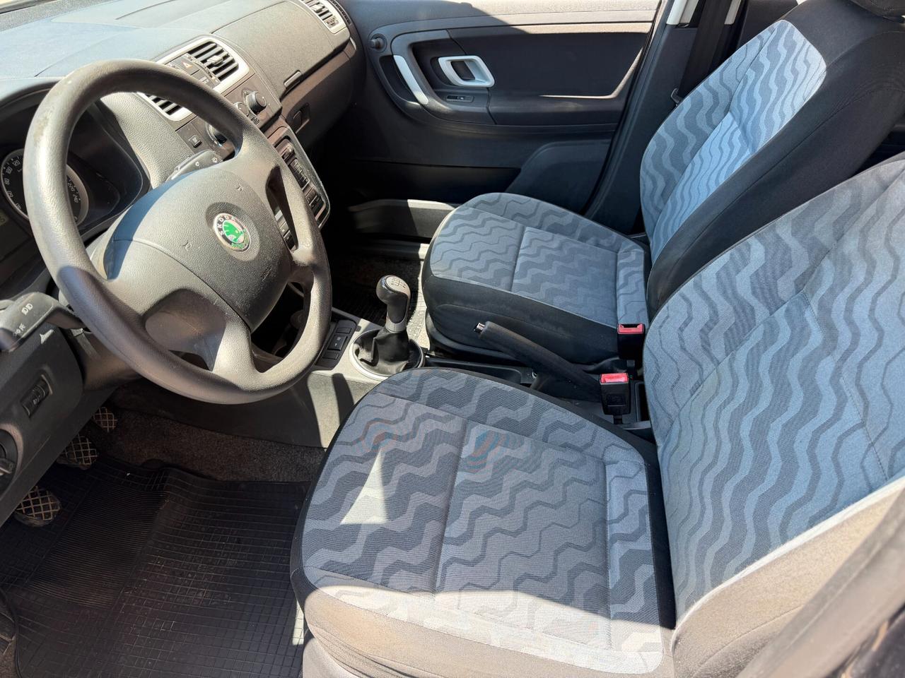 Skoda Fabia 1.4 TDI 69CV