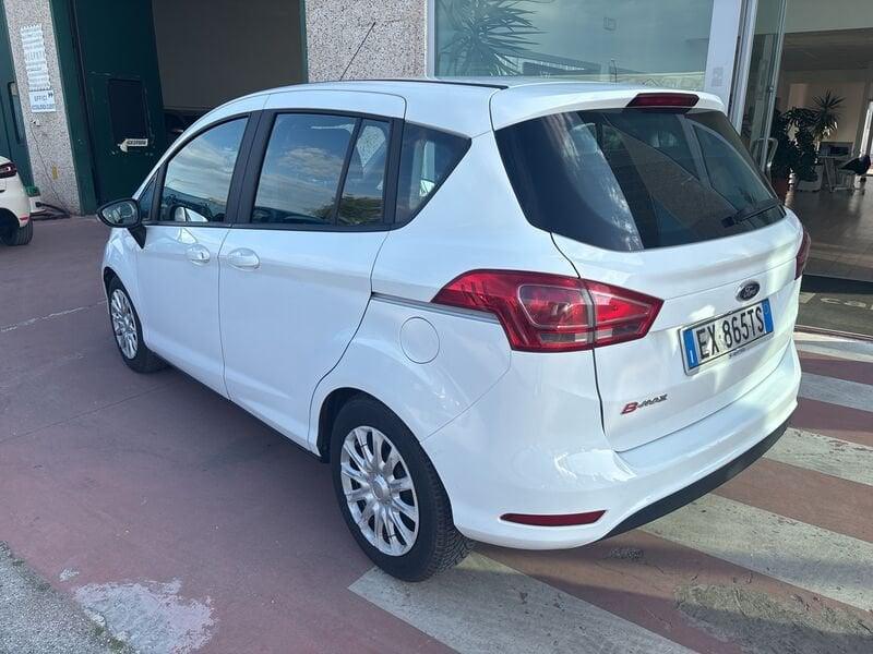 Ford B-Max B-Max 1.5 TDCi 75CV