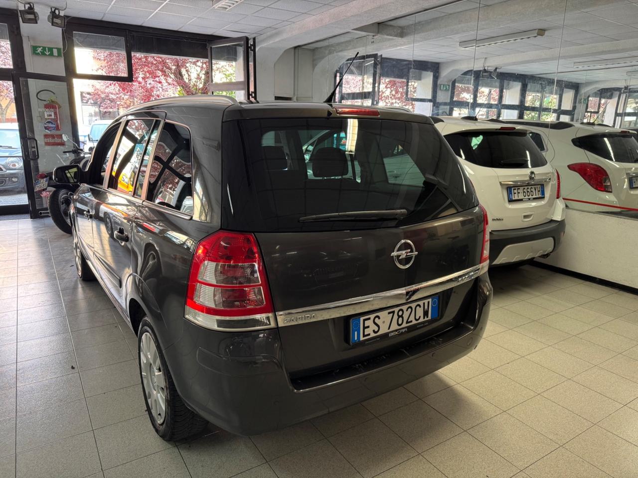 Opel Zafira 1.6 EcoM
