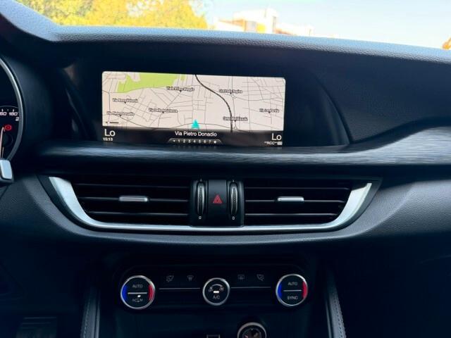 Alfa Romeo Stelvio 2.2 Turbodiesel 210 CV AT8 Q4 Super