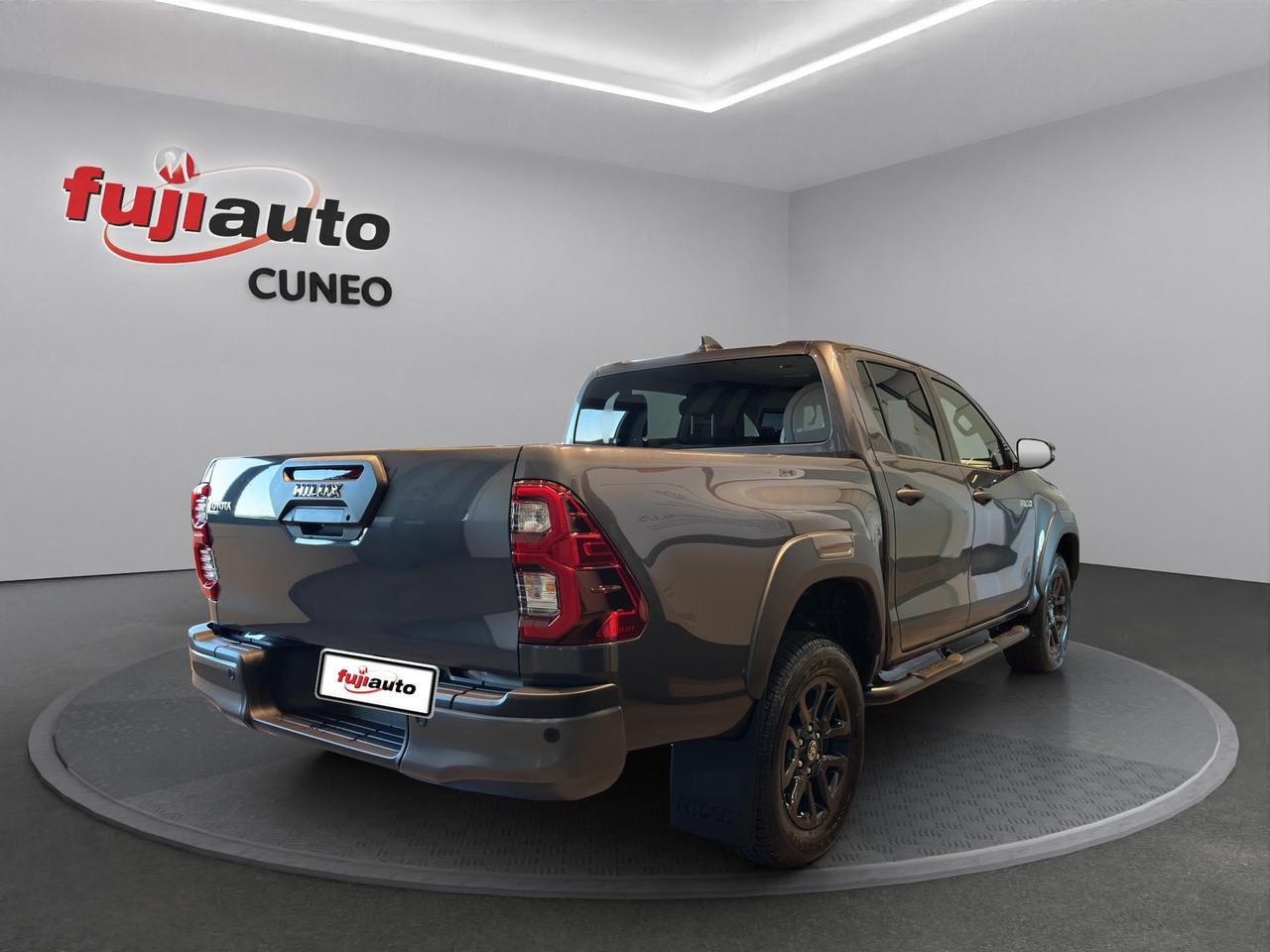 Toyota HILUX - MY25 DC 2.8 INVINCIBLE A 4WD