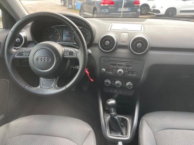 AUDI A1 SPB 1.2 TFSI S line