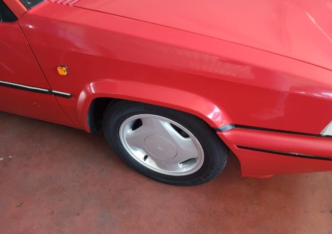 Citroen BX 16 GTI