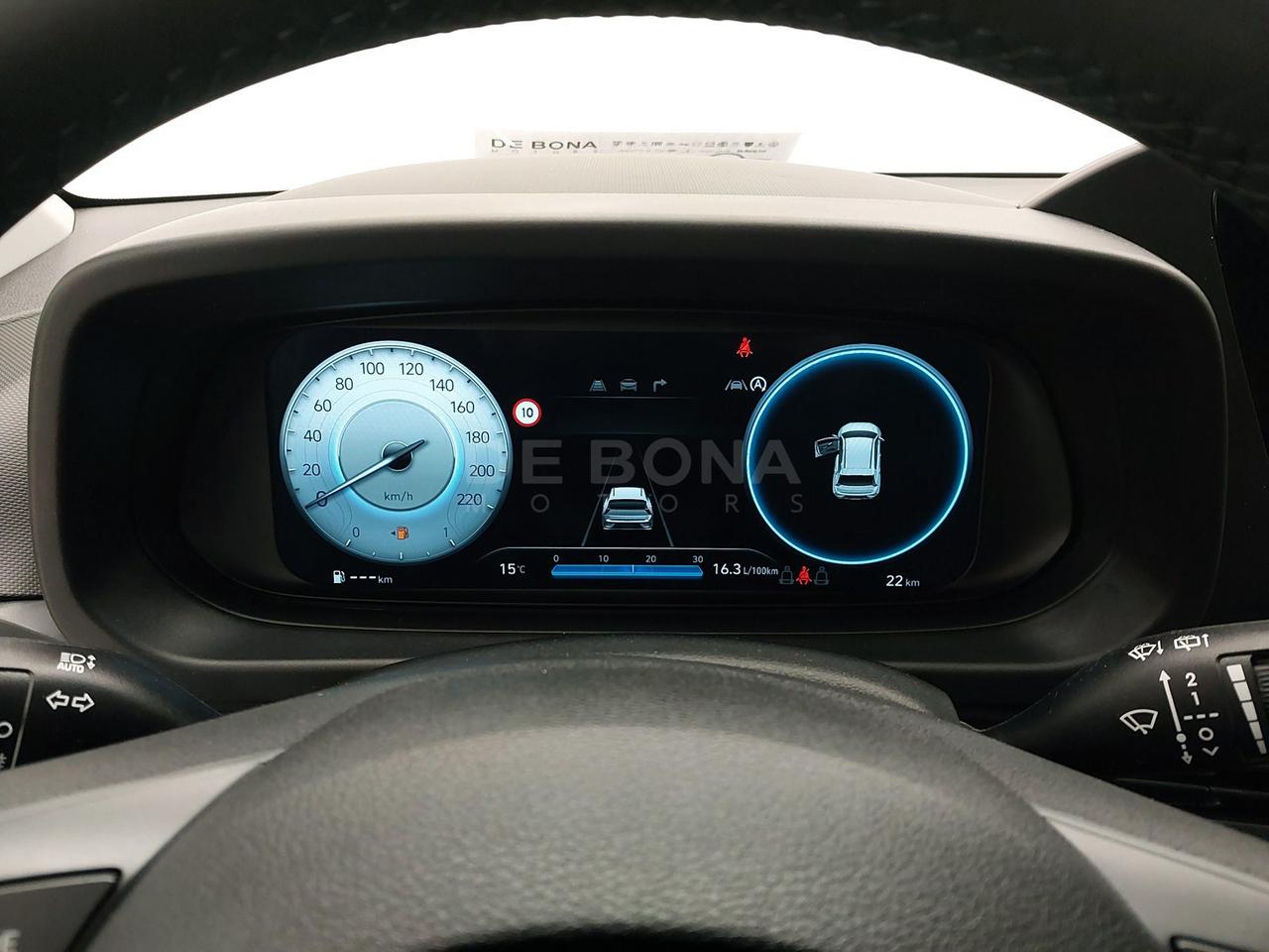 Hyundai Bayon 1.2 mpi xline