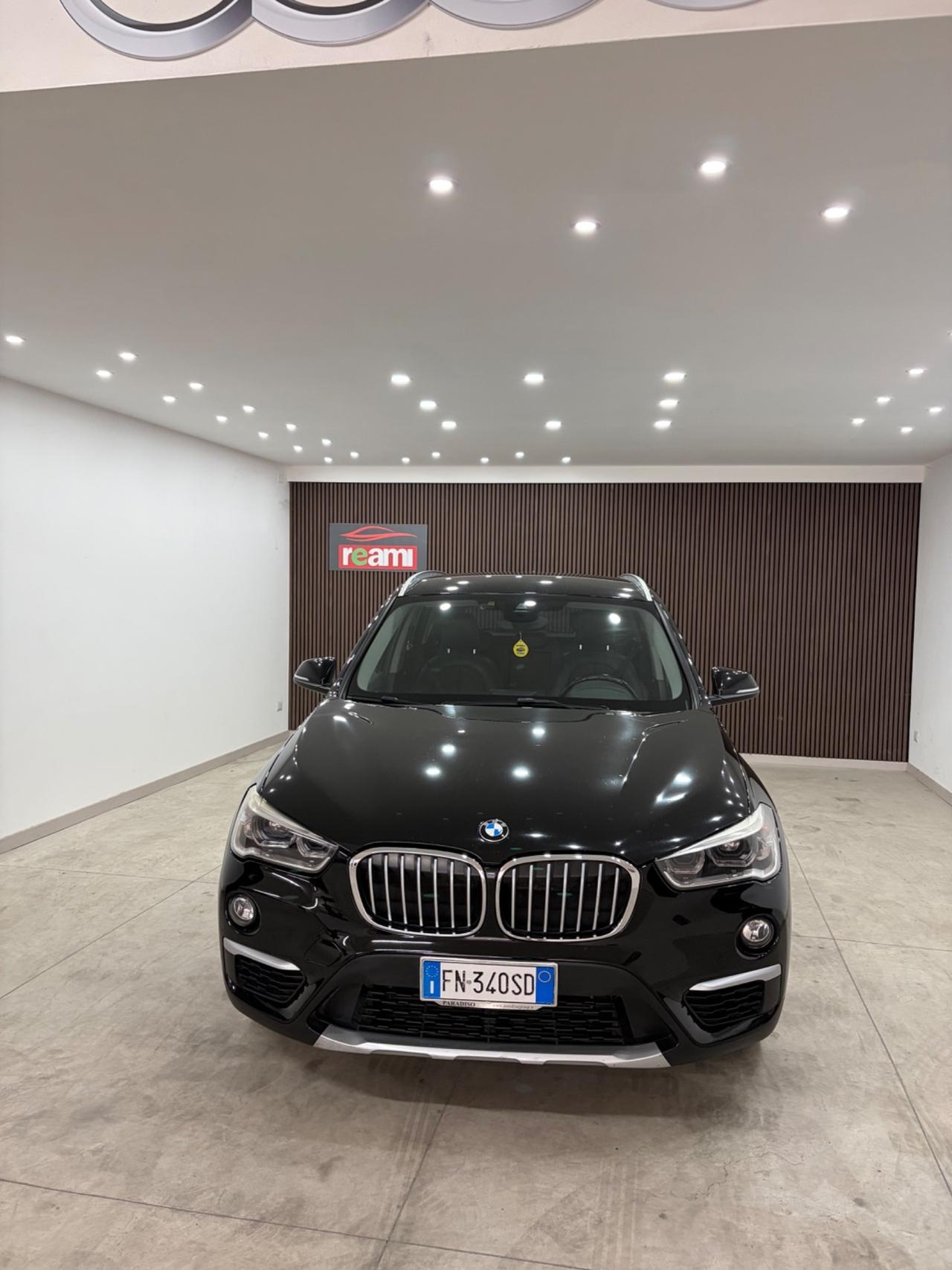 Bmw X1 sDrive18d xLine