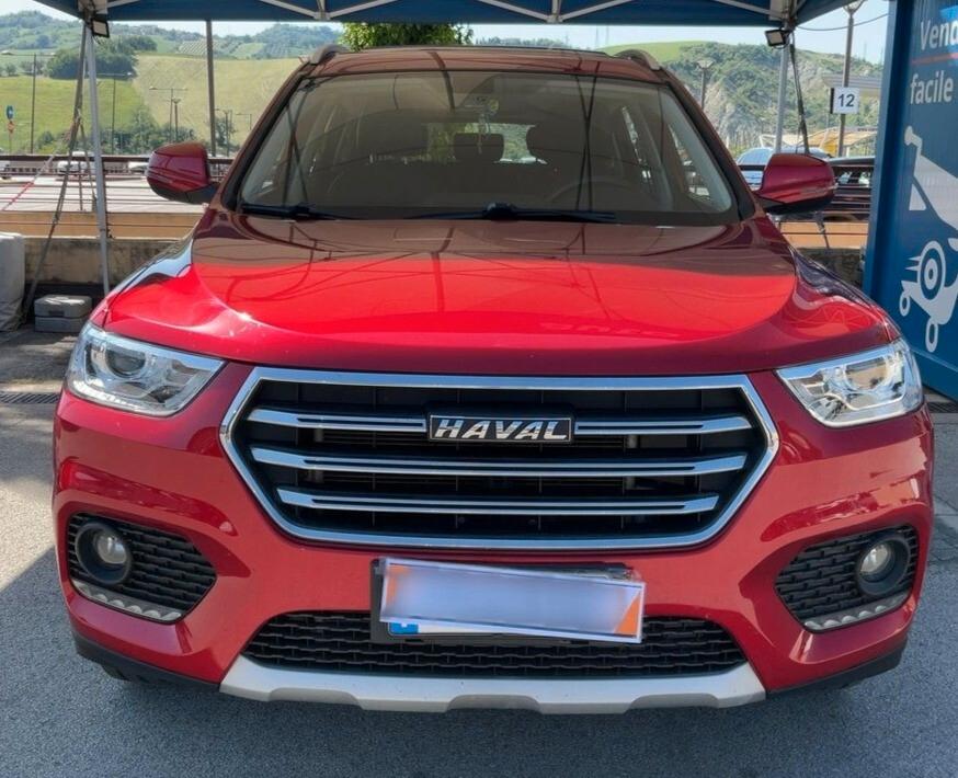 Haval H2 1.5T GPL Premium