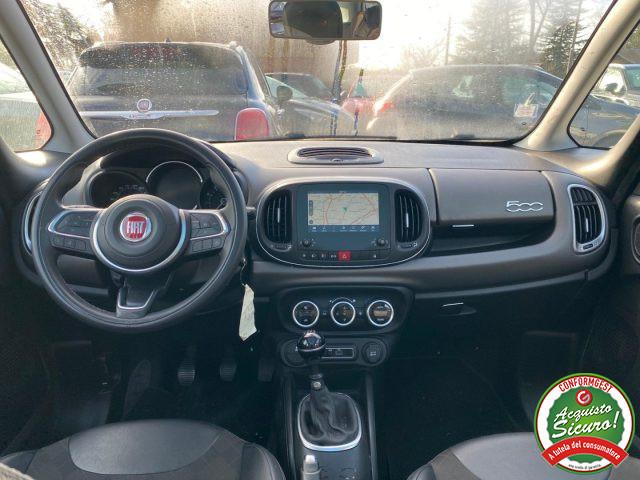 FIAT 500L 1.4 95 CV Lounge Tetto Panoramico