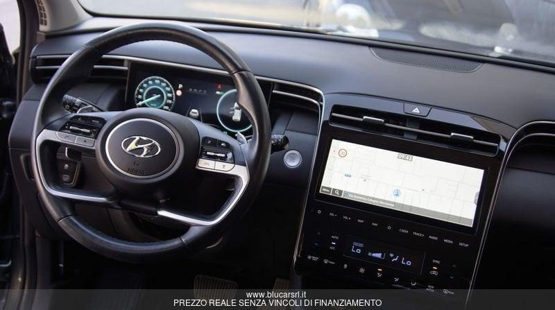 Hyundai Tucson Tucson 1.6 HEV aut.Exellence
