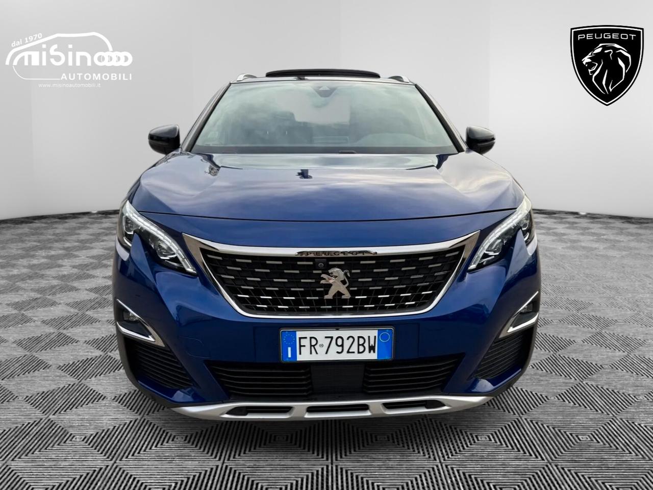 Peugeot 3008 BlueHDi aut. GT Line Tetto- 2018