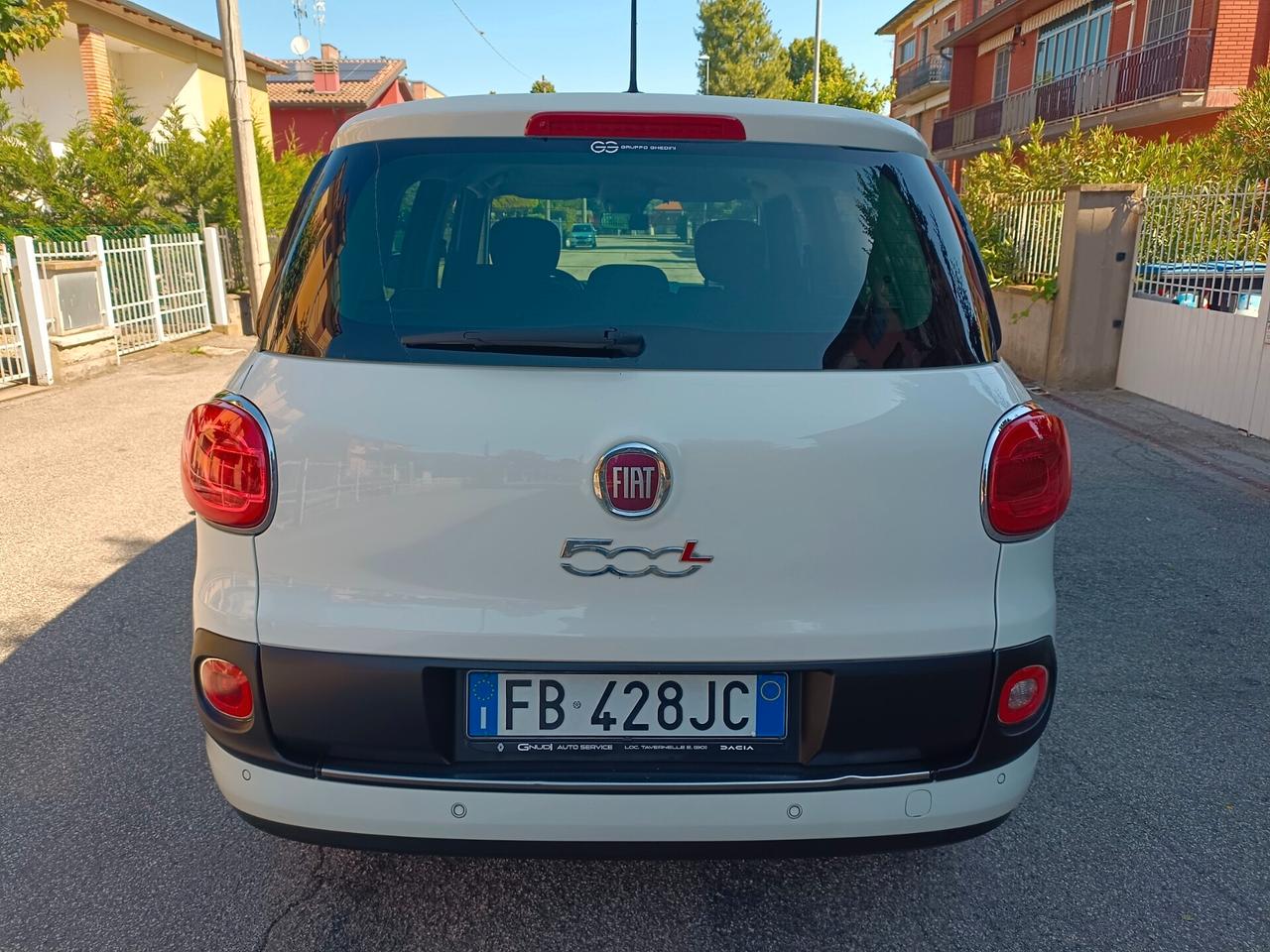 Fiat 500L Living Lounge Metano