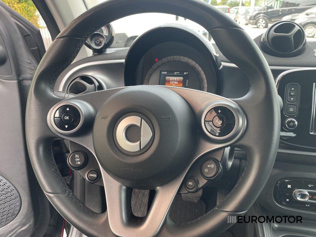 Smart fortwo cabrio 0.9 Turbo Passion twinamic