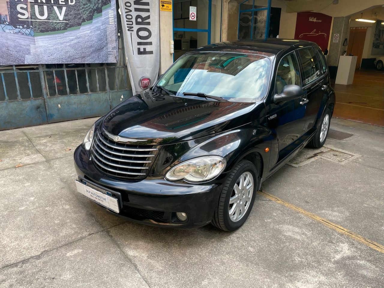 Chrysler PT Cruiser 1.6 Benzina cat Classic