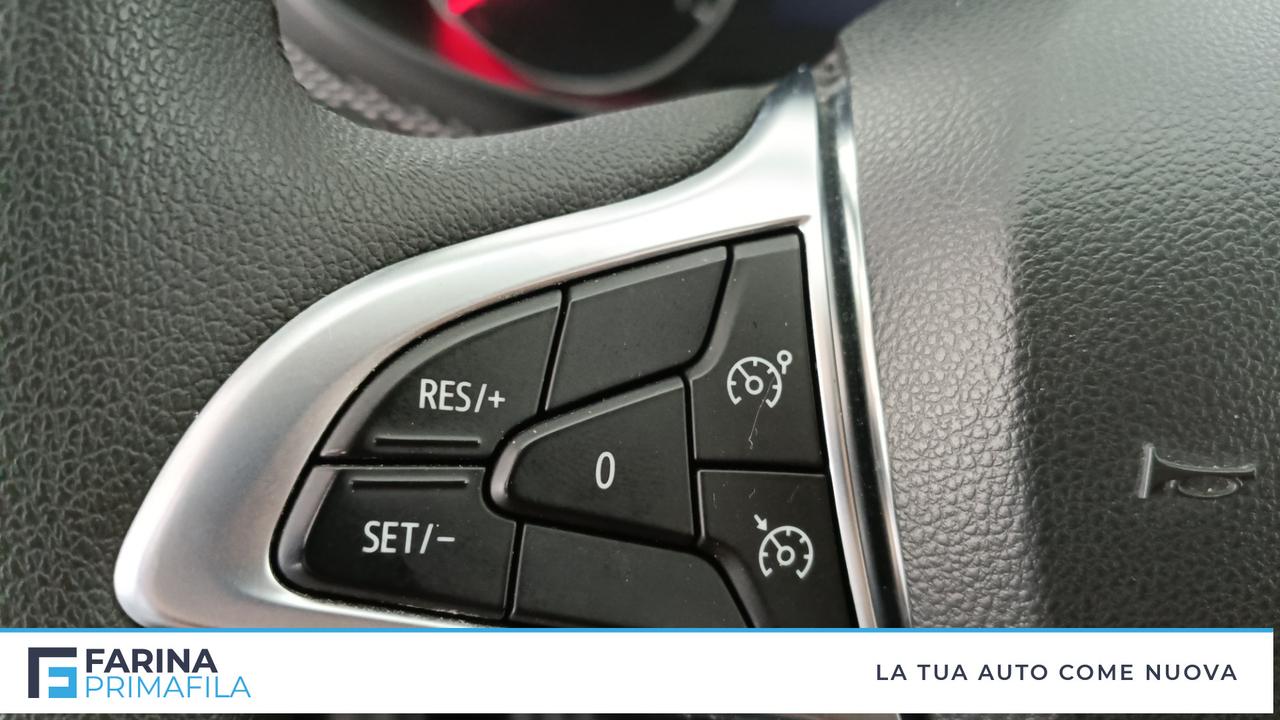 DACIA SANDERO Streetway Comfort TCe 90