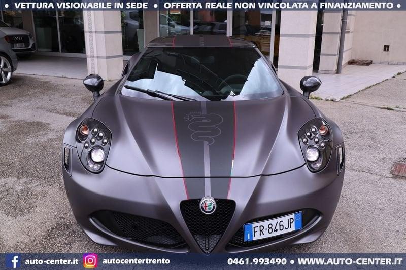 Alfa Romeo 4C 1750 TBi Competizione 42/108 Limited Edition