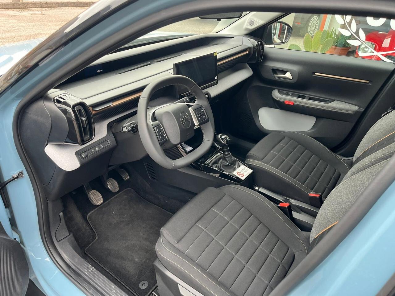 Citroen C3 Aircross PureTech Turbo 100 CV Plus