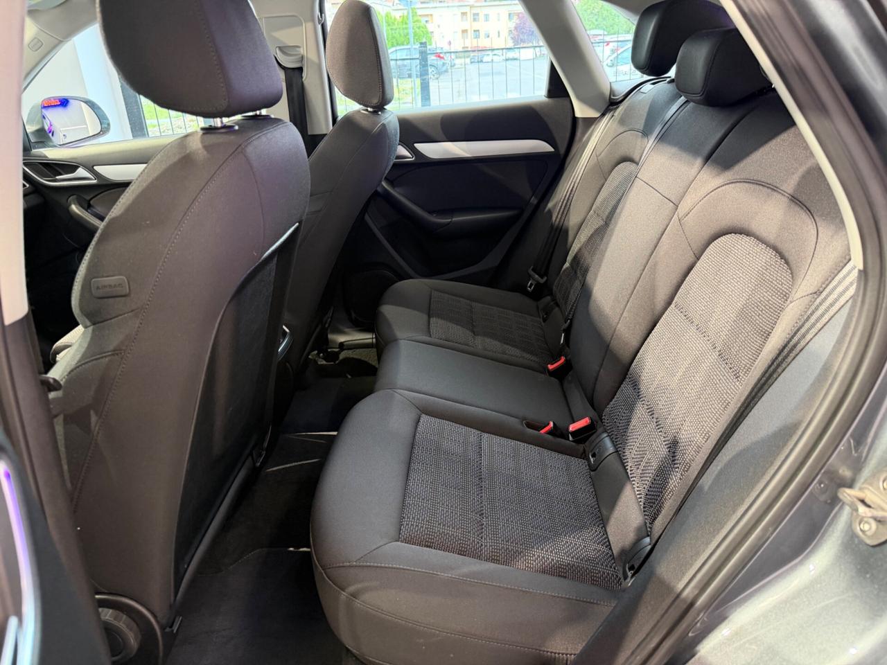 Audi Q3 2.0 TDI 150 CV quattro S tronic