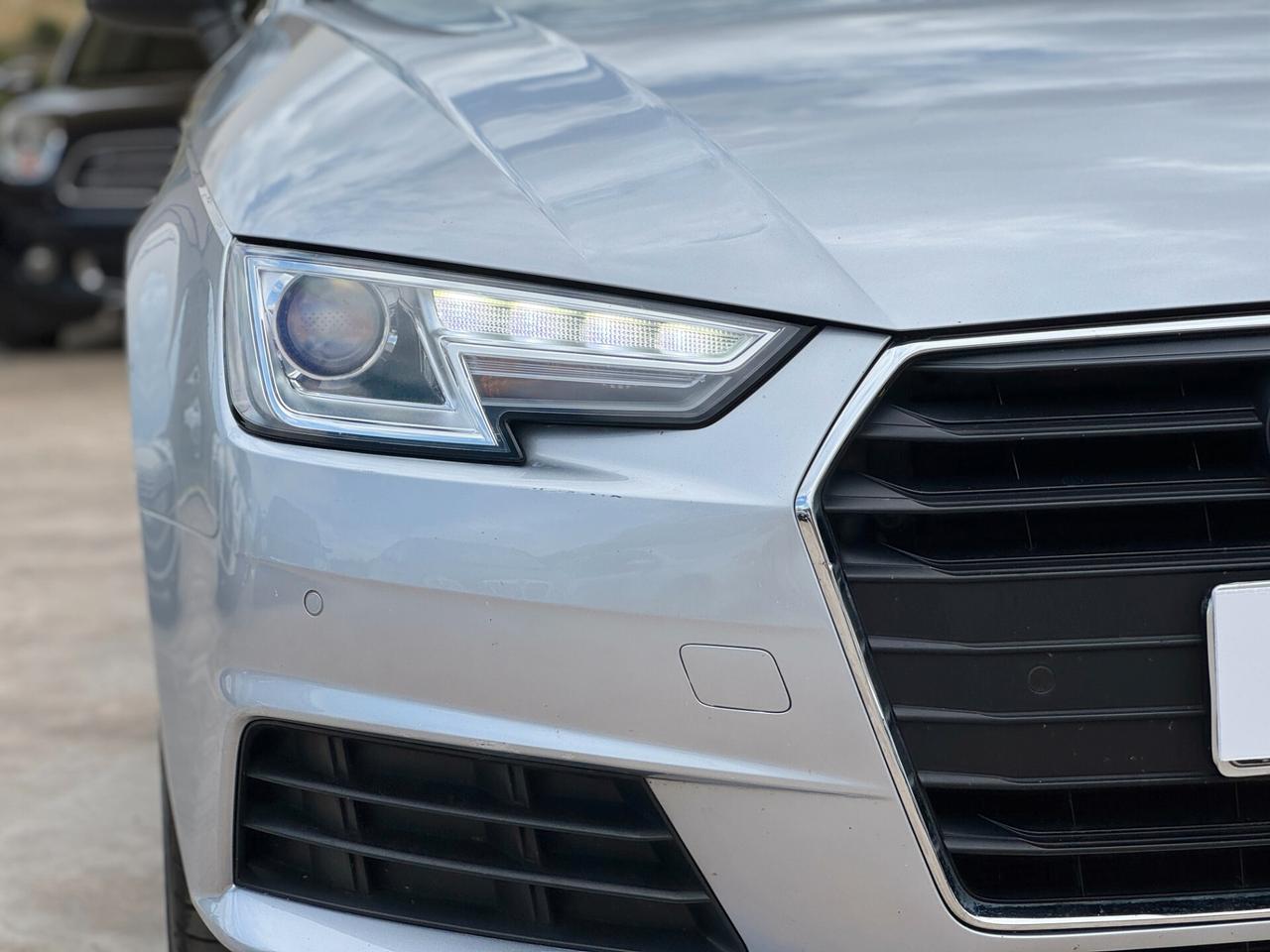 Audi A4 Avant 2.0 TDI 150 CV S tronic Sport