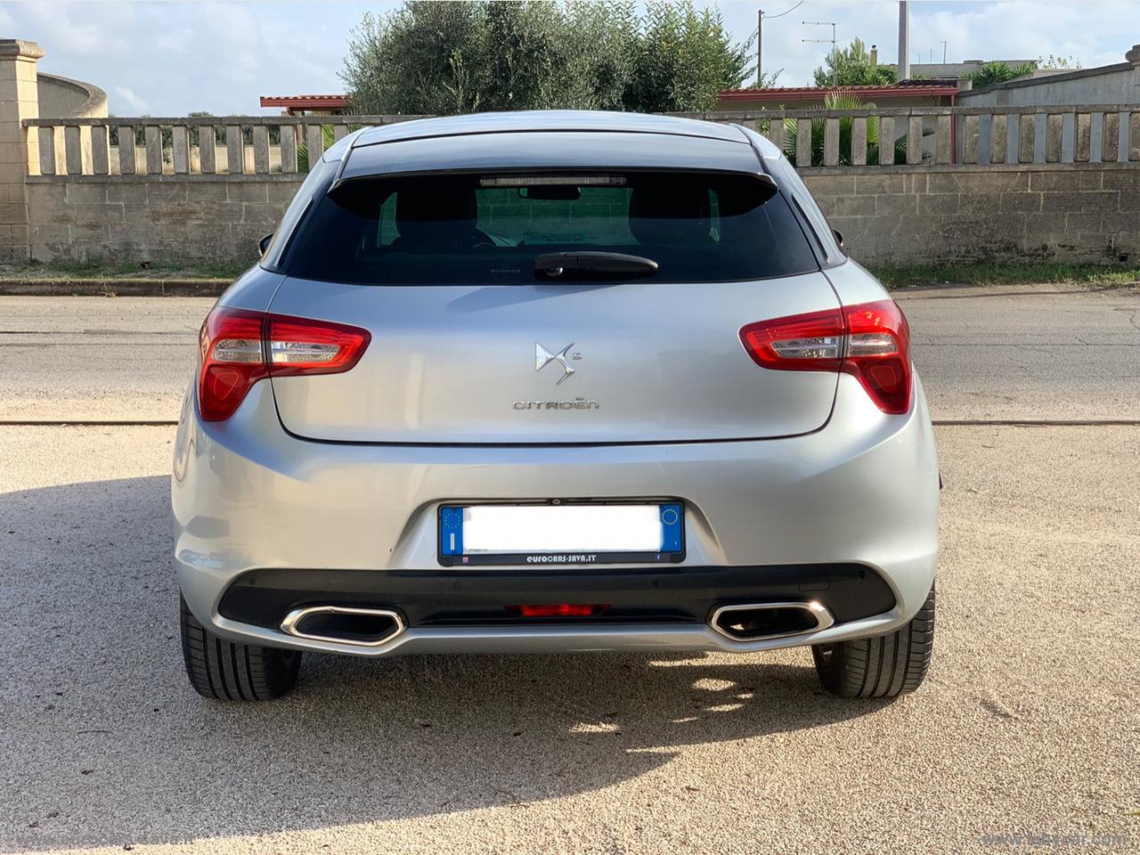 DS AUTOMOBILES DS 5 2.0 HDi 160 Chic