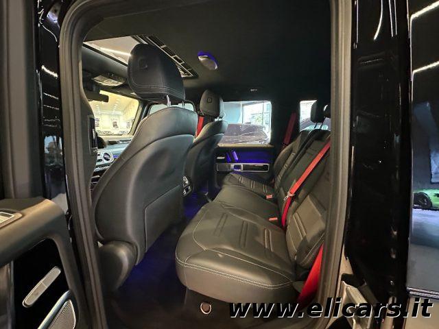 MERCEDES-BENZ G 450 d Mild hybrid S.W. AMG Line