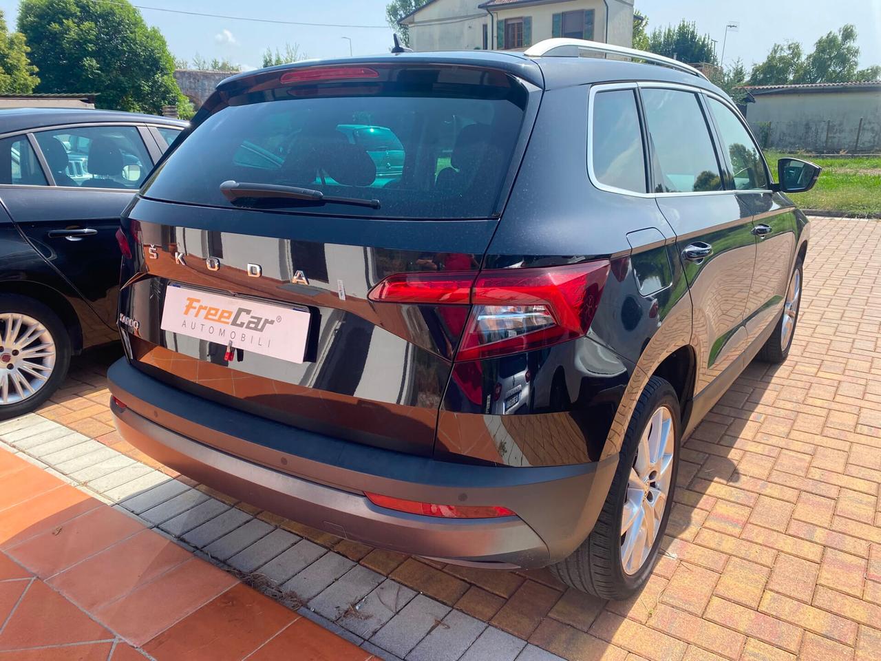 Skoda Karoq 1.6 TDI SCR DSG Executive