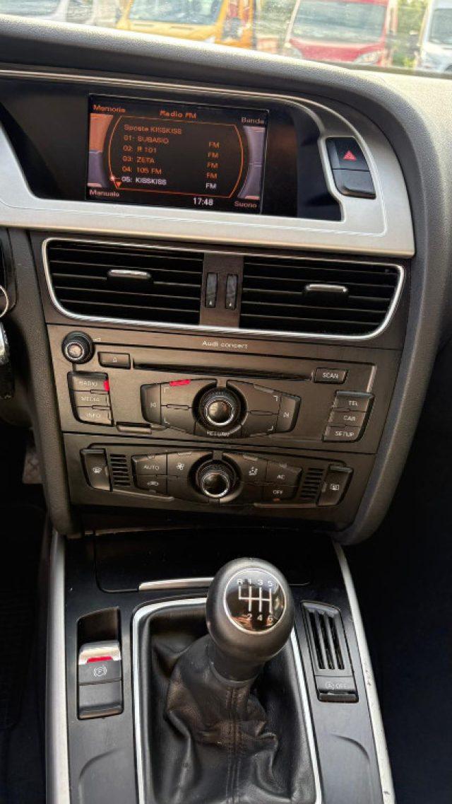 AUDI A4 Avant 2.0 TDI 143CV F.AP. Ambiente