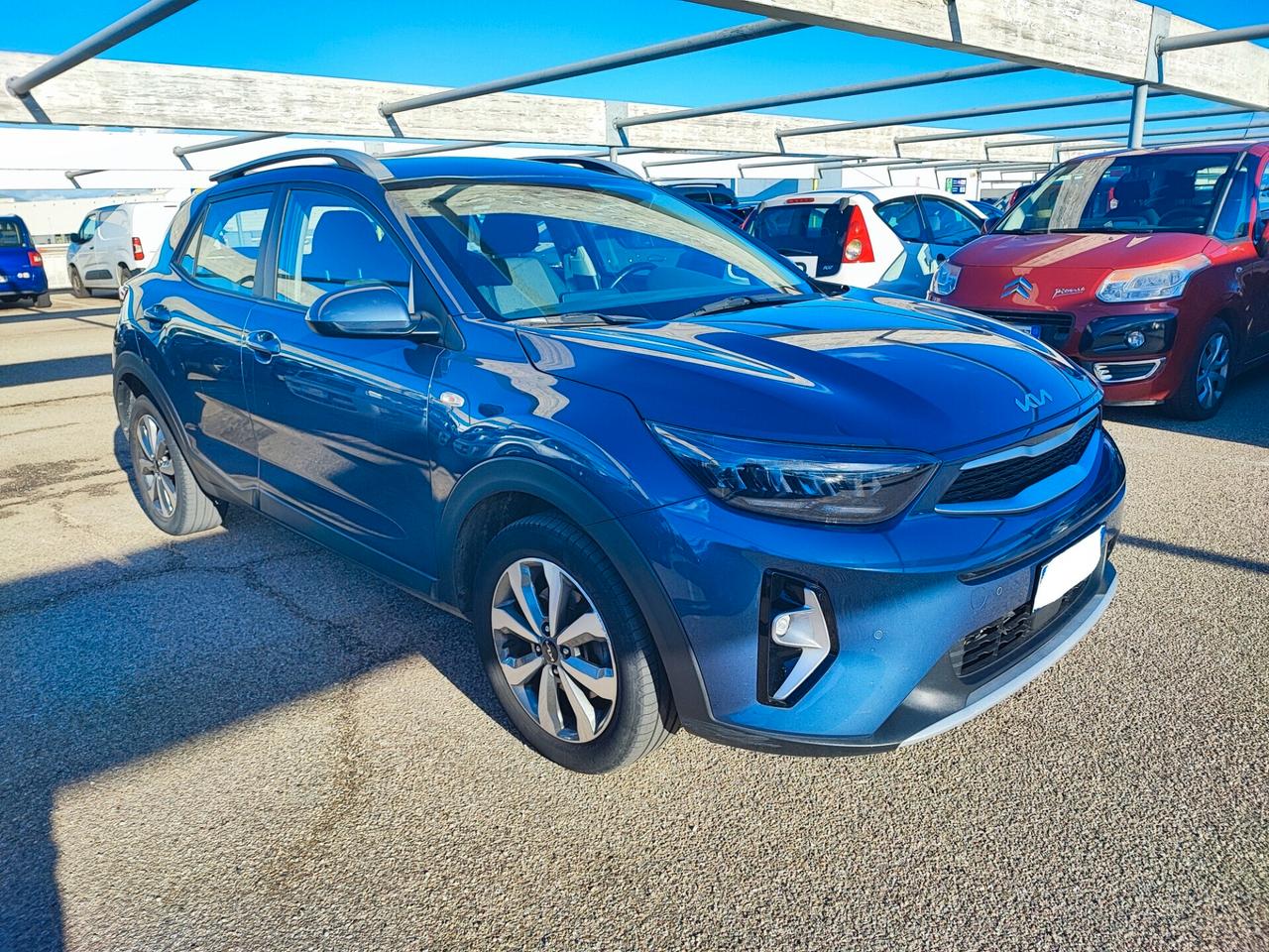 Kia Stonic 1.0 T-GDi 100 CV MHEV MT Urban