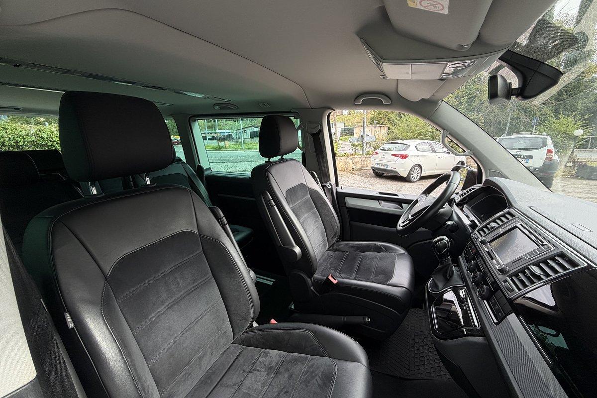 VOLKSWAGEN Multivan 2.0 TDI 150CV DSG Highline