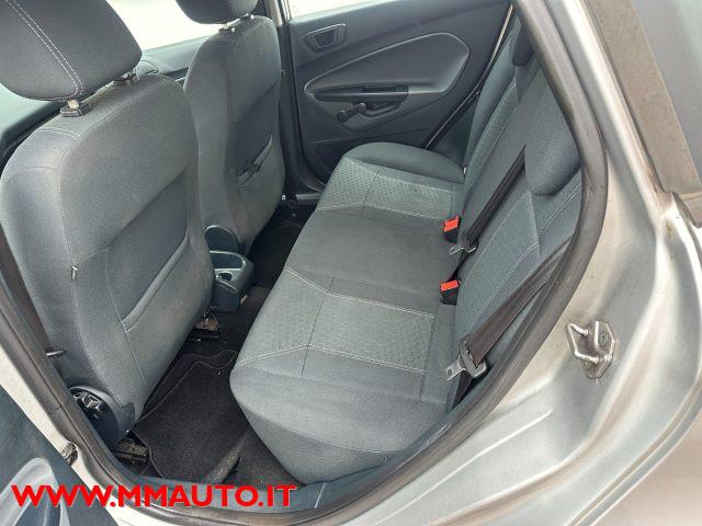 FORD Fiesta + 1.2 82CV 5 porte GPL!!!!!