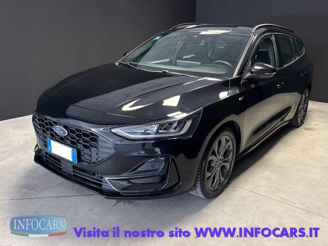 FORD Focus SW 1.0 EcoBoost Hybrid 155 CV ST-line - PROMO