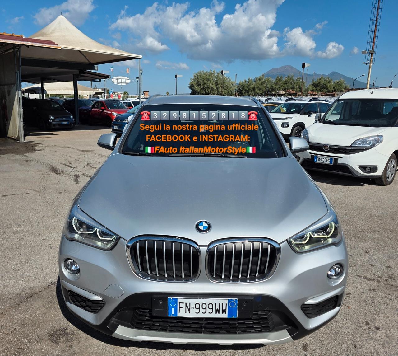 Bmw X1 xDrive20d