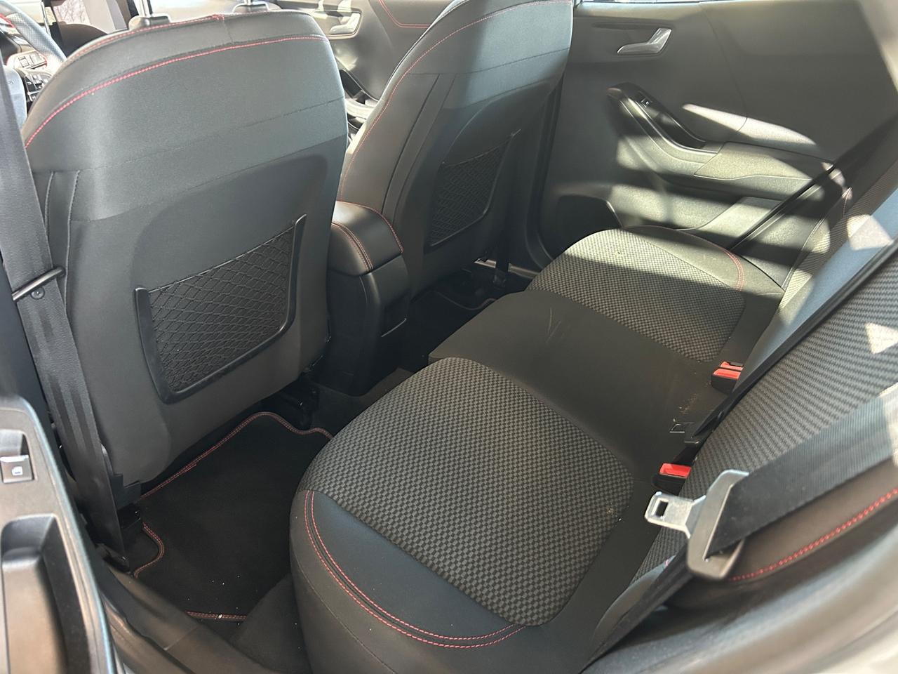 Ford Puma 1.0 EcoBoost Hybrid 125 CV S&S ST-Line Design