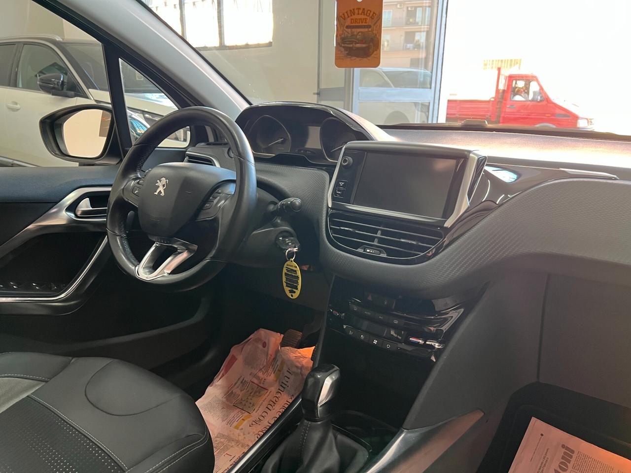 Peugeot 2008 1.6 e-HDi 92 CV Stop&Start Allure