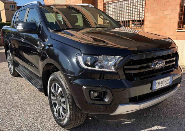 FORD Ranger 2.0 ECOBLUE aut. 205 CV DC Wildtrak X 5 posti
