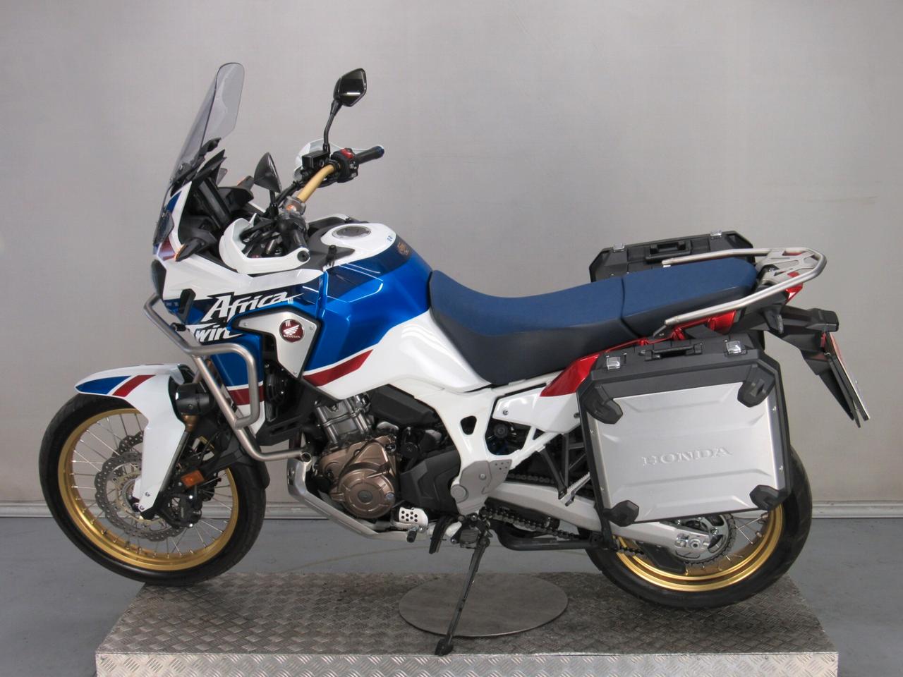 Honda CRF 1000 AFRICA TWIN DCT ADVENTURE SPORT