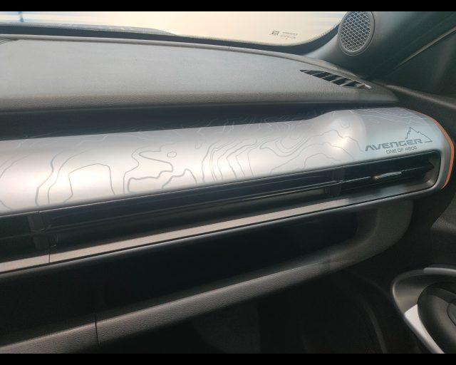 JEEP Avenger 4xe 1.2 turbo e-hybrid The North Face 4xe 145cv e