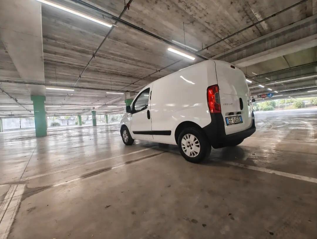 Fiat Fiorino QUBO 1.3 MJT 75CV (N1)